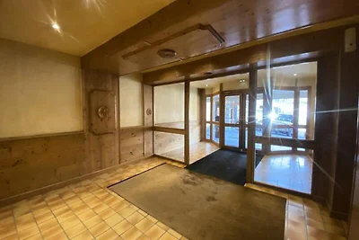 Ferienhaus in Val Thorens an den Skipisten