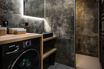 Apartment an der Marmotte-Piste mit Whirlpool