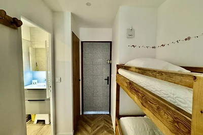 Wohnung in Pra-Loup nahe Skipisten