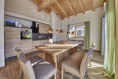 Modernes Chalet mit Sauna