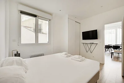 Prachtig appartement - 2BR/6P - Rochechouart