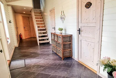 8 persoons vakantie huis in ÅSERAL