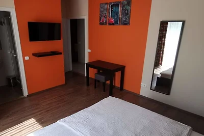Casa de vacaciones en Siófok con piscina.