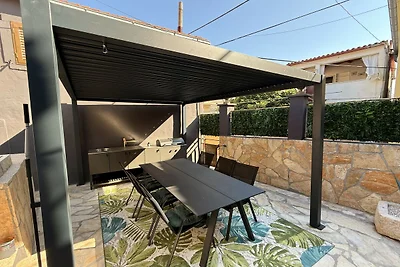 Ruhiger Strandurlaub auf der Insel Ugljan