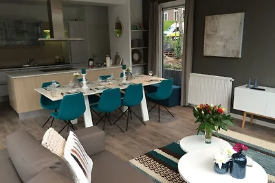 Moderna casa per le vacanze, Alkmaar a 15 km