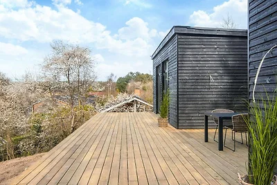 5 Sterne Ferienhaus in Ebeltoft