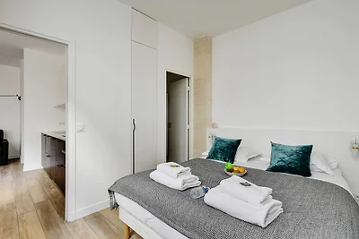Chique appartement -2BR/6P-...