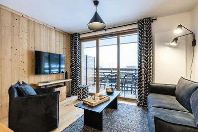 Appartement in de Abondance-vallei vlakbij de...