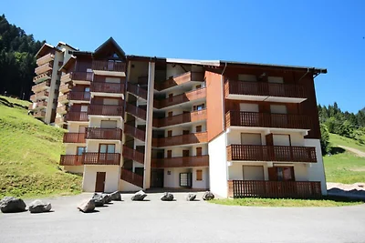 Wohnung in St. Jean d'Aulps in der Nähe der...