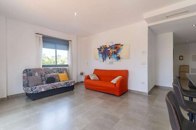 Ruim vakantiewoning in Motril vlak bij de zee