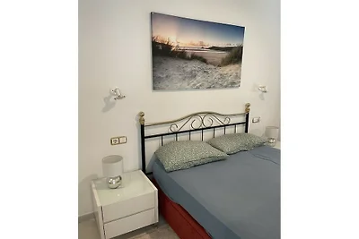 Vakantieappartement met 1 slaapkamer