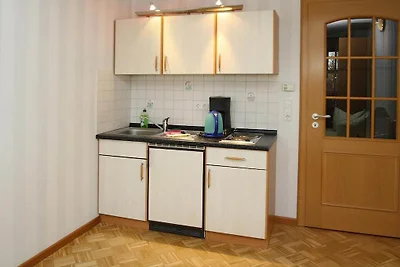 Apartment in Tanne mit Balkon