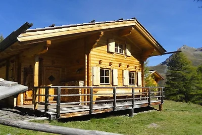 Schronisko górskie w Mörtschach z grillem