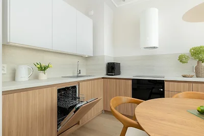 Komfortable Ferienwohnung, direkt am Strand