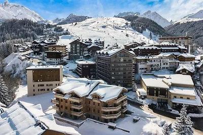 Residenz Chantemerle für 9 Personen