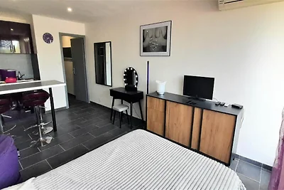 Studio für 2 Personen