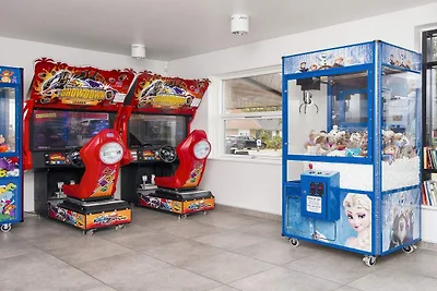 Ho Holiday Center 6-Personen-Haus