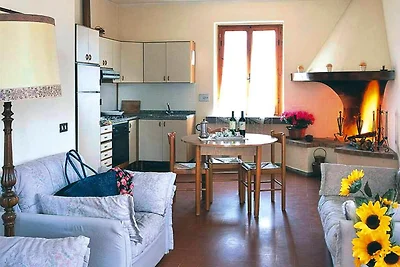 Villa in Montaione mit Pool & Olivenöl
