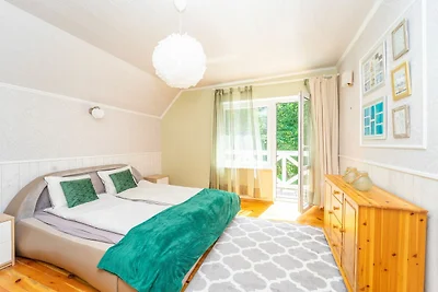 Spaziosa casa vacanze a Rowy