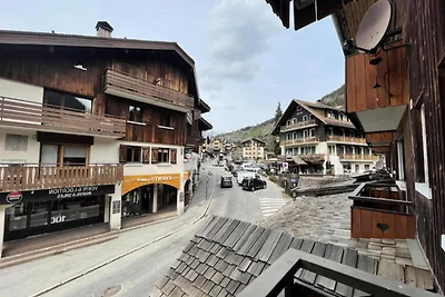 Wohnungen in La Clusaz