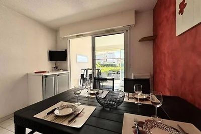 Apartment in Coudoulière in der Nähe des...