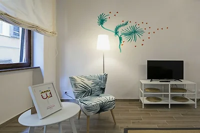 Wohnung in Genova mit Parken