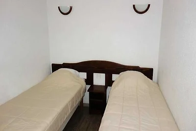 Wohnung in Frankreich mit Ski-in/Ski-out