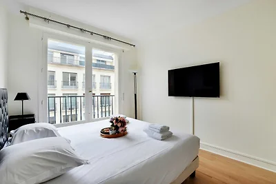 Prachtig appartement - 1BR/6P - Chaillot