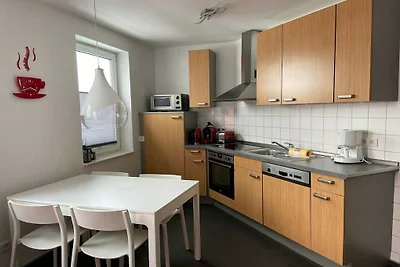 1 slaapkamer appartement