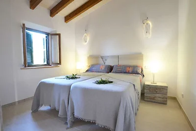Strandferienhaus mit privatem Pool