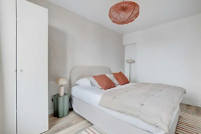 Licht appartement 1BDR/4P - Ivry-sur-Seine