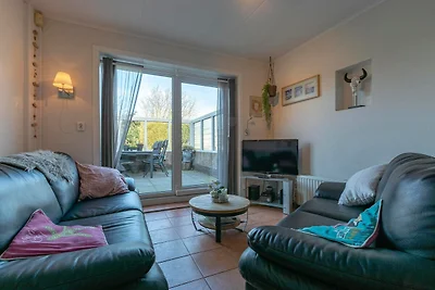 Ferienhaus Groote Keeten am Strand