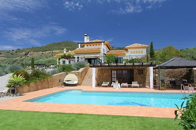 Villa in Andalusien mit Sauna