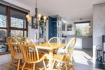 5 Personen Ferienhaus in Ansager-By Traum