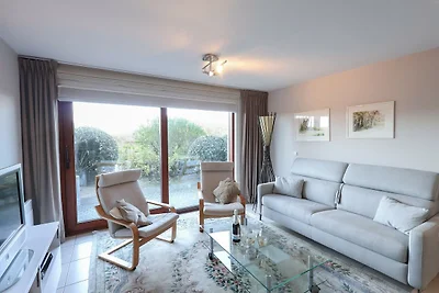 Apartment mit eigenem Balkon