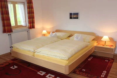 "Franziska" im Gästehaus im Gries