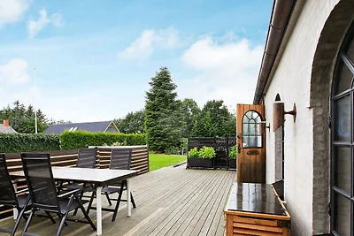 4 Personen Ferienhaus in Jerup