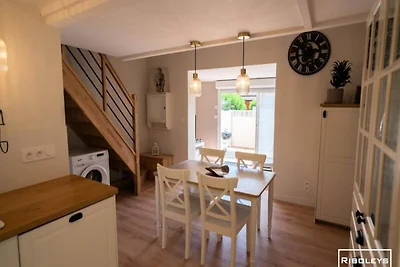 Villa in Vias nahe Canal du Midi