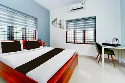 Hotel O Kazhakootam vicino al Technopark