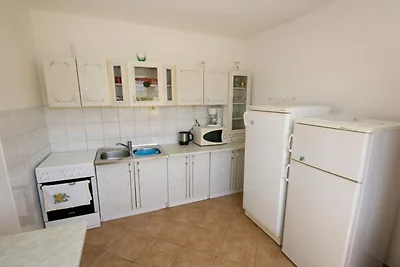 Spacious Beachfront Apartment Ciovo - Four Be...