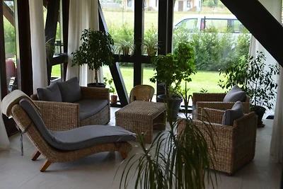 Casa vacanze a Przew?oka con bosco