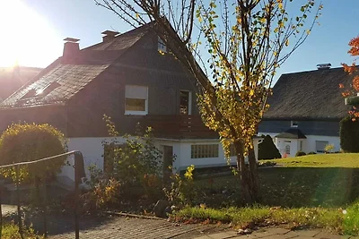 Ferienhaus in Grönebach mit Terrasse