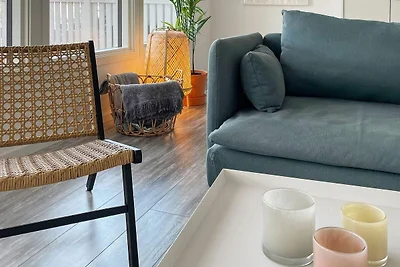 4 Personen Ferienhaus in BORGHOLM-By Traum