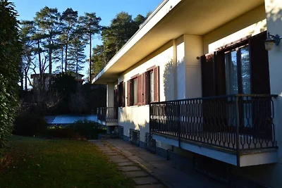 Ferienhaus in Casciago mit Wifi