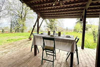 Splendida villa indipendente con piscina...