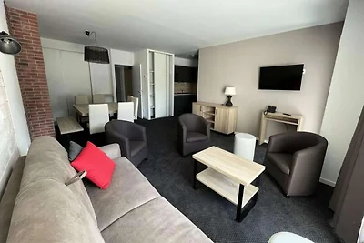 2 Zimmer für 8 Personen