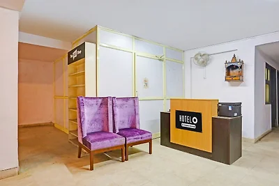 Hotel O Shalimar Bagh Max Ziekenhuis