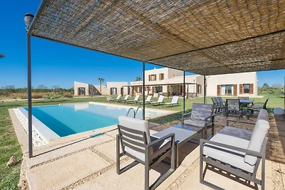 Talassa - Villa Con Piscina Privada En Campos