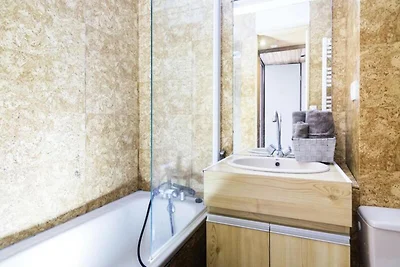 Wohnung in Pla d’Adet nahe Skiliften