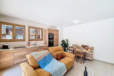 Apartment in Les Gets in der Nähe der...